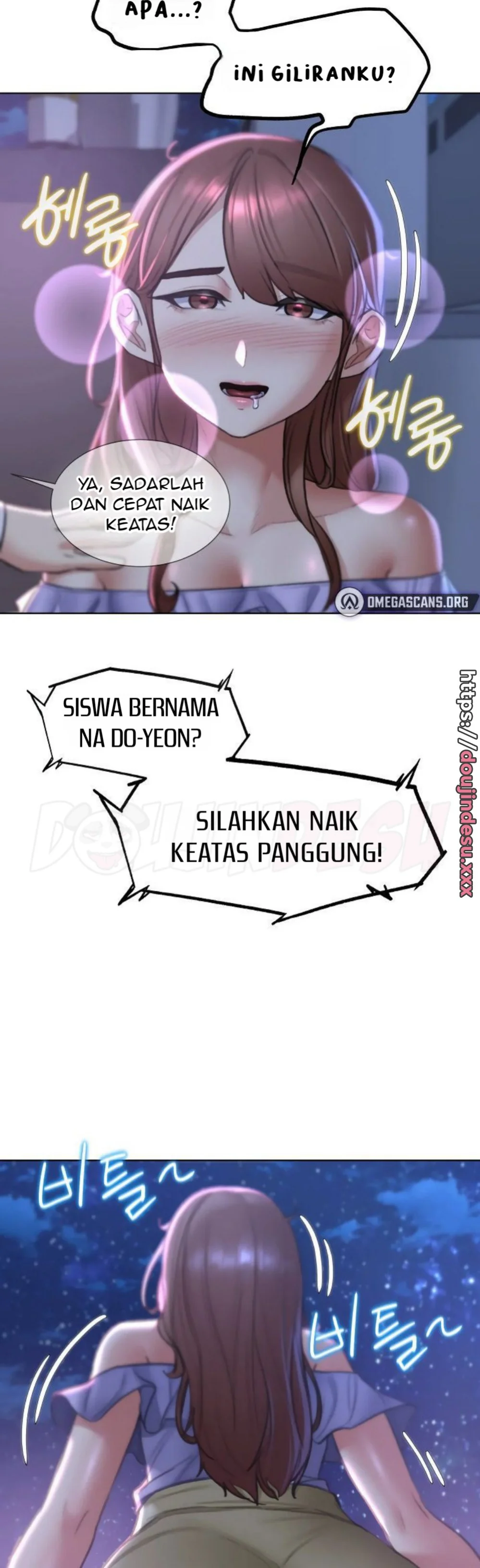 Reuni Kelas 5 Chapter 14 page 44