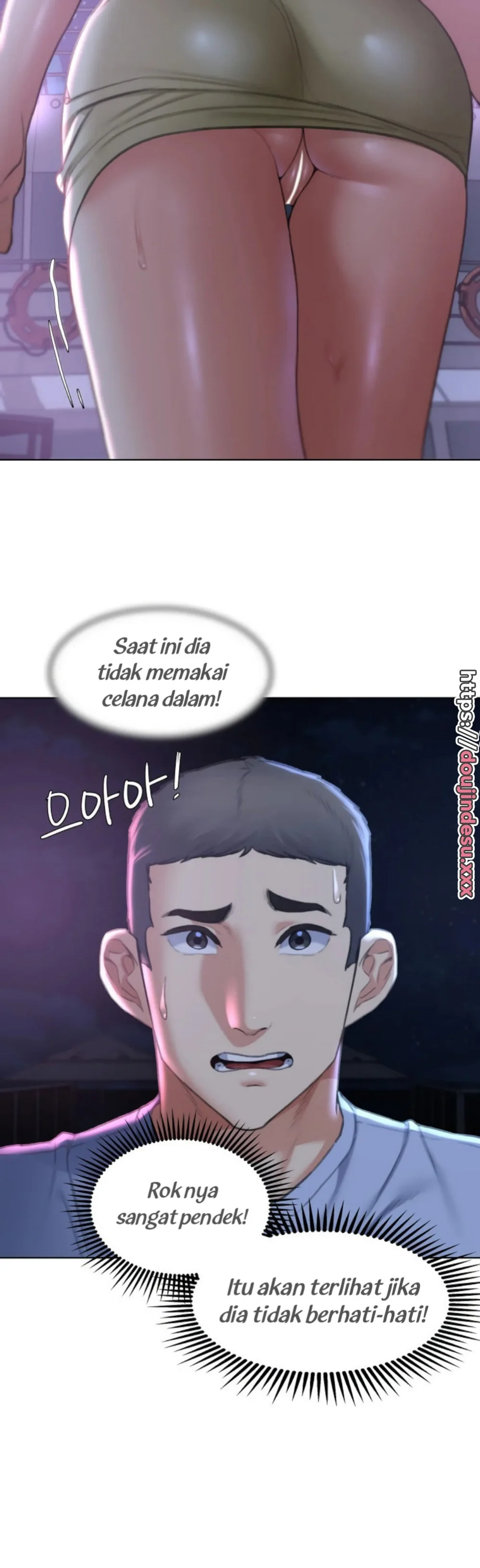 Reuni Kelas 5 Chapter 14 page 45