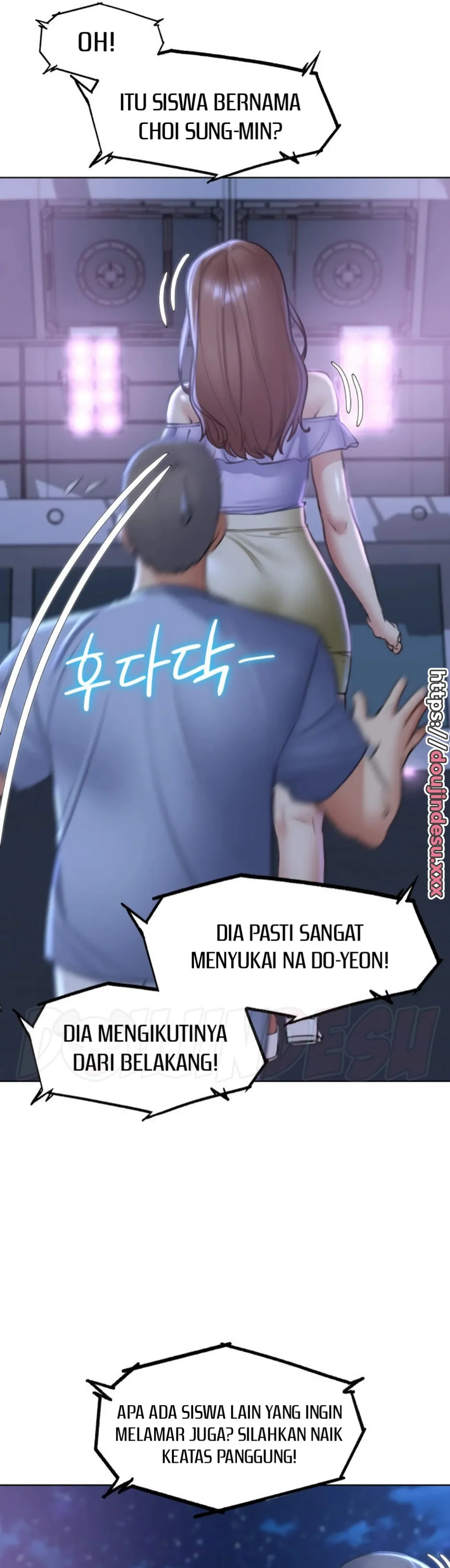 Reuni Kelas 5 Chapter 14 page 46
