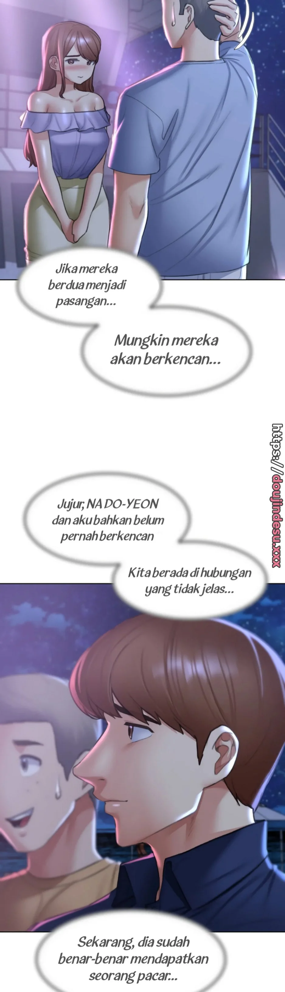 Reuni Kelas 5 Chapter 14 page 49