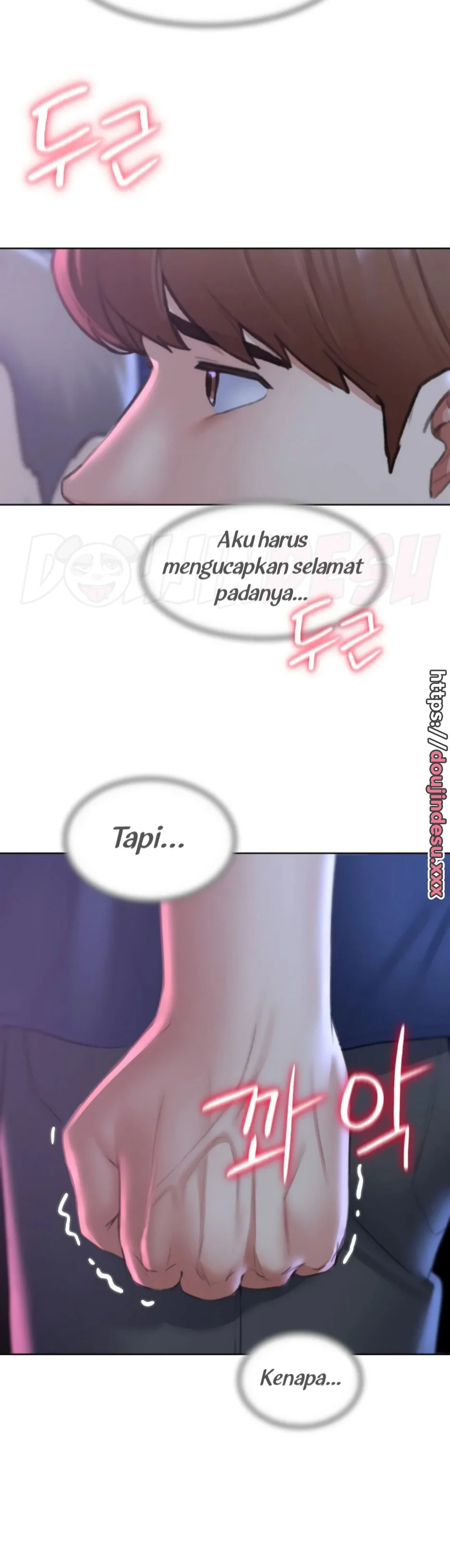Reuni Kelas 5 Chapter 14 page 50
