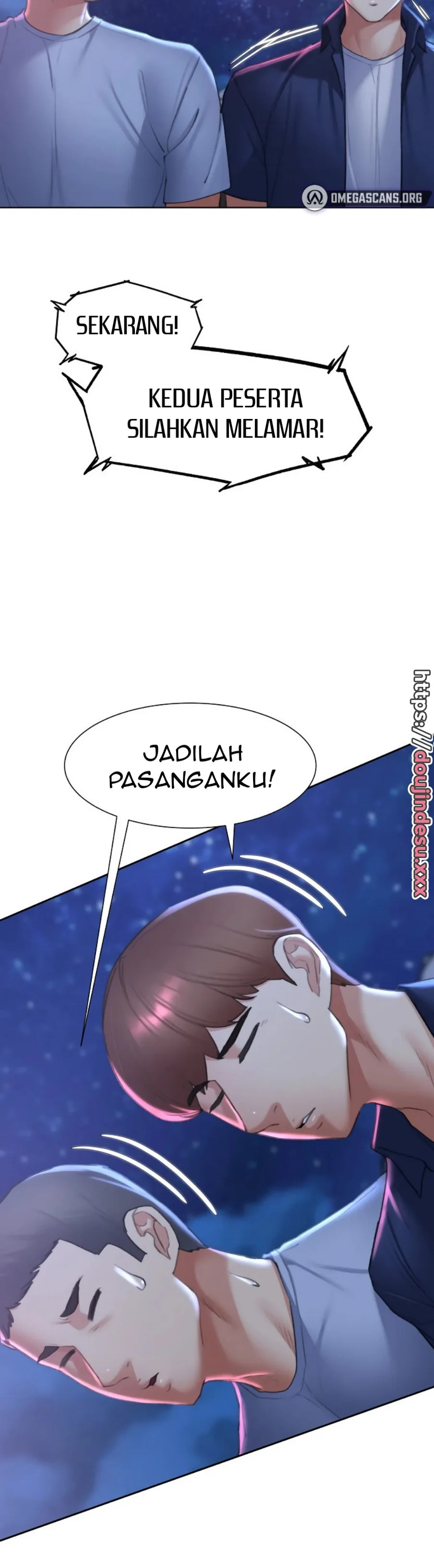 Reuni Kelas 5 Chapter 14 page 53
