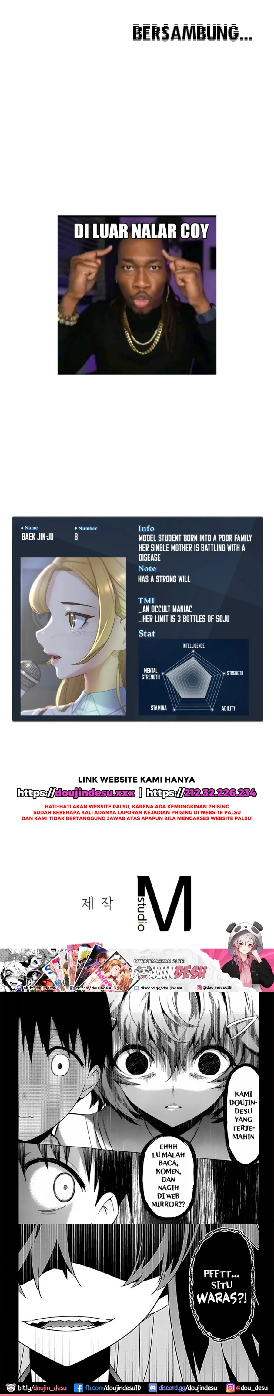 Reuni Kelas 5 Chapter 14 page 54