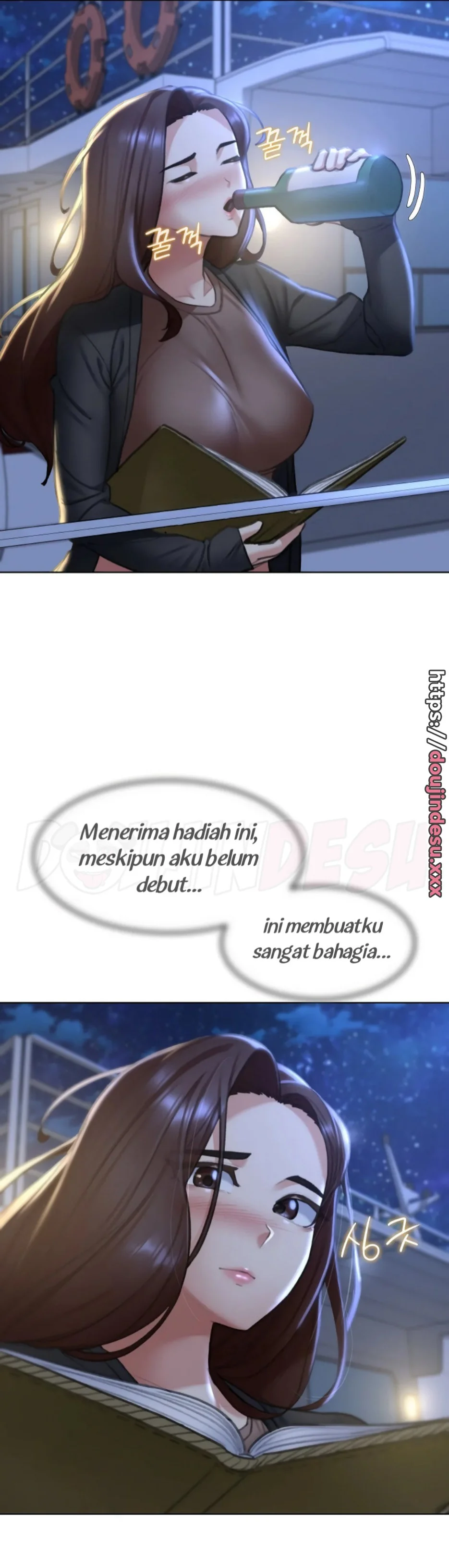 Reuni Kelas 5 Chapter 14 page 6