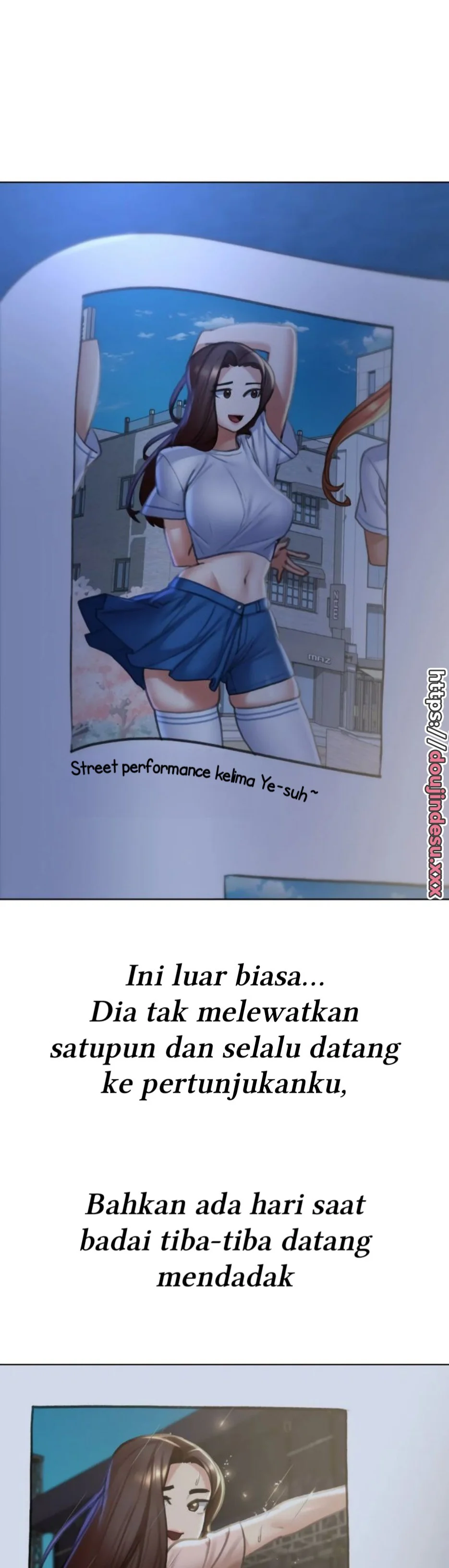 Reuni Kelas 5 Chapter 14 page 7