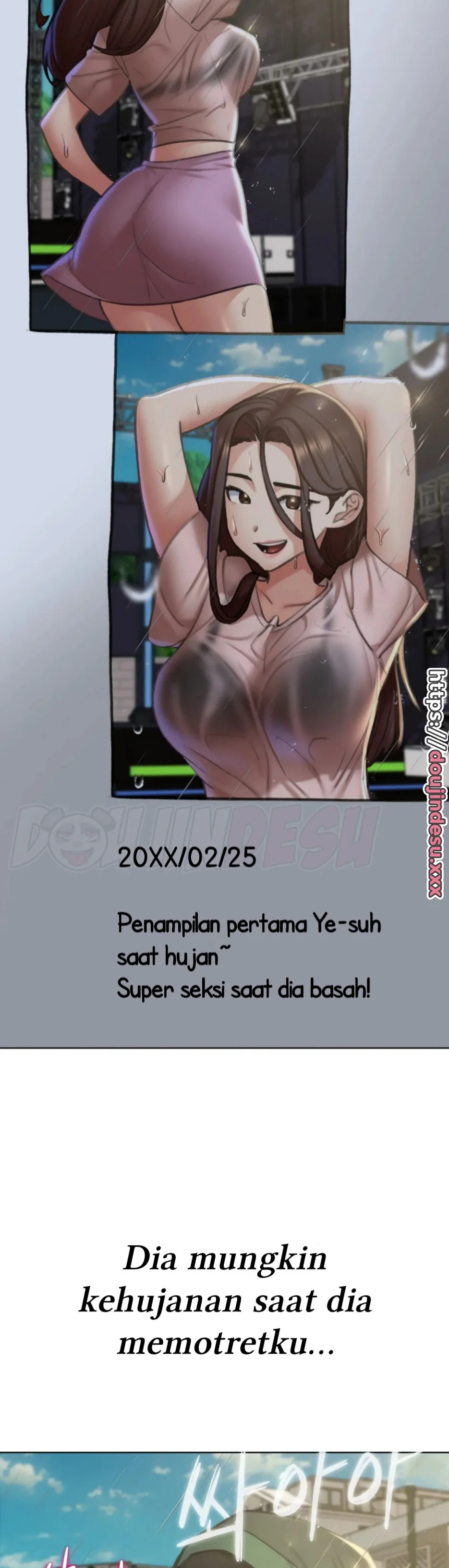 Reuni Kelas 5 Chapter 14 page 8