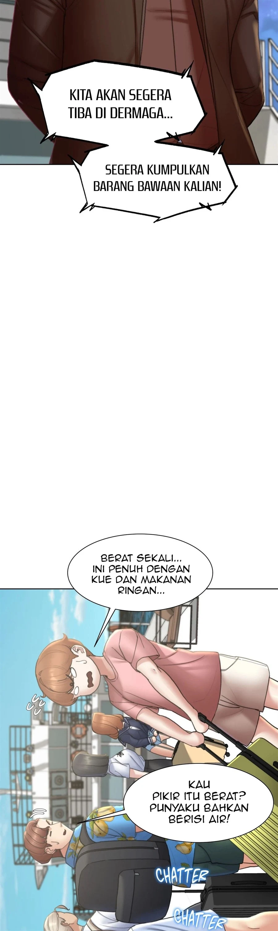 Reuni Kelas 5 Chapter 21 page 9