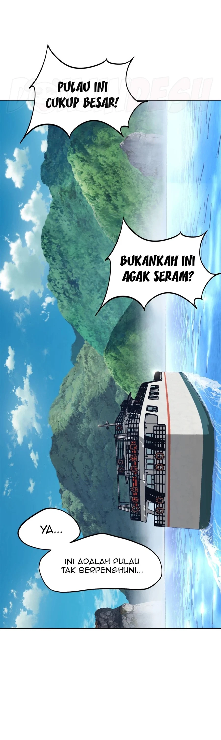 Reuni Kelas 5 Chapter 21 page 11