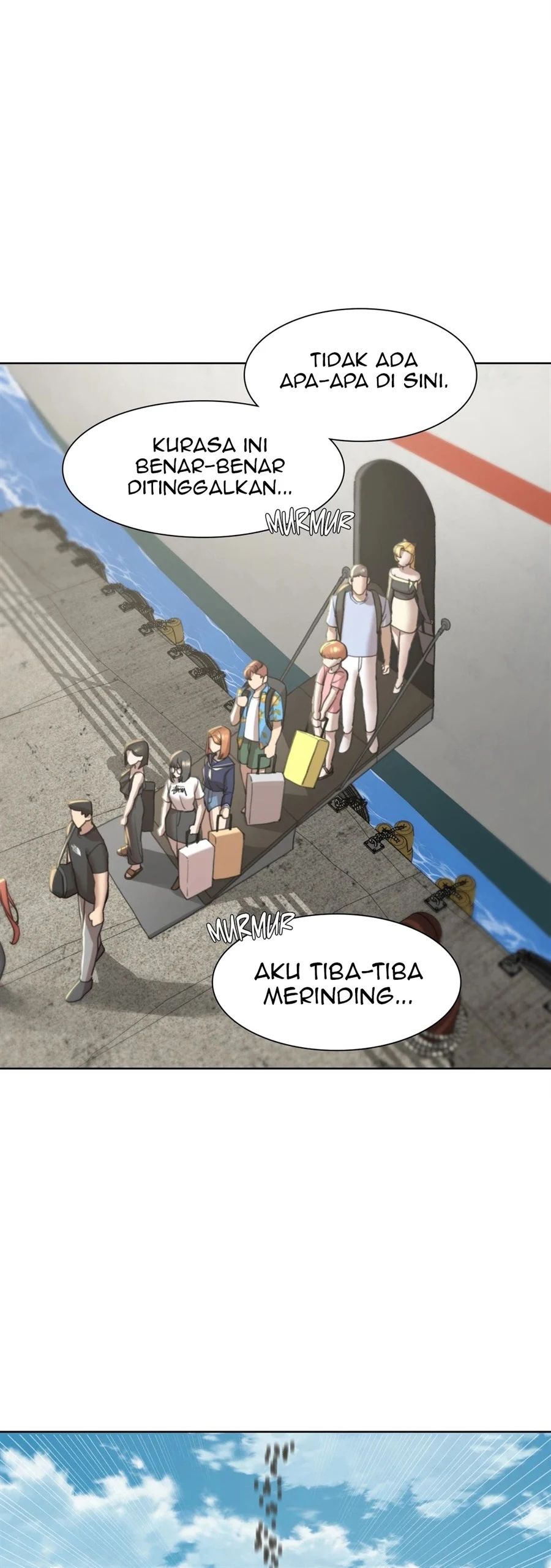 Reuni Kelas 5 Chapter 21 page 12