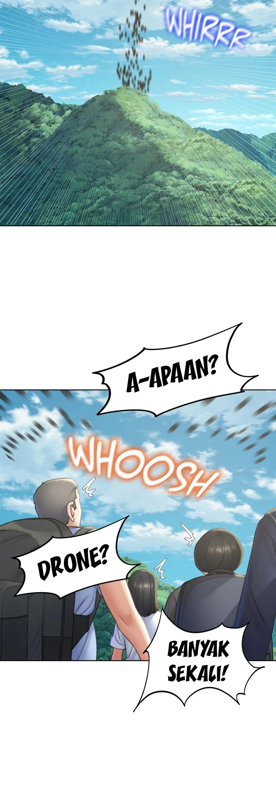 Reuni Kelas 5 Chapter 21 page 13