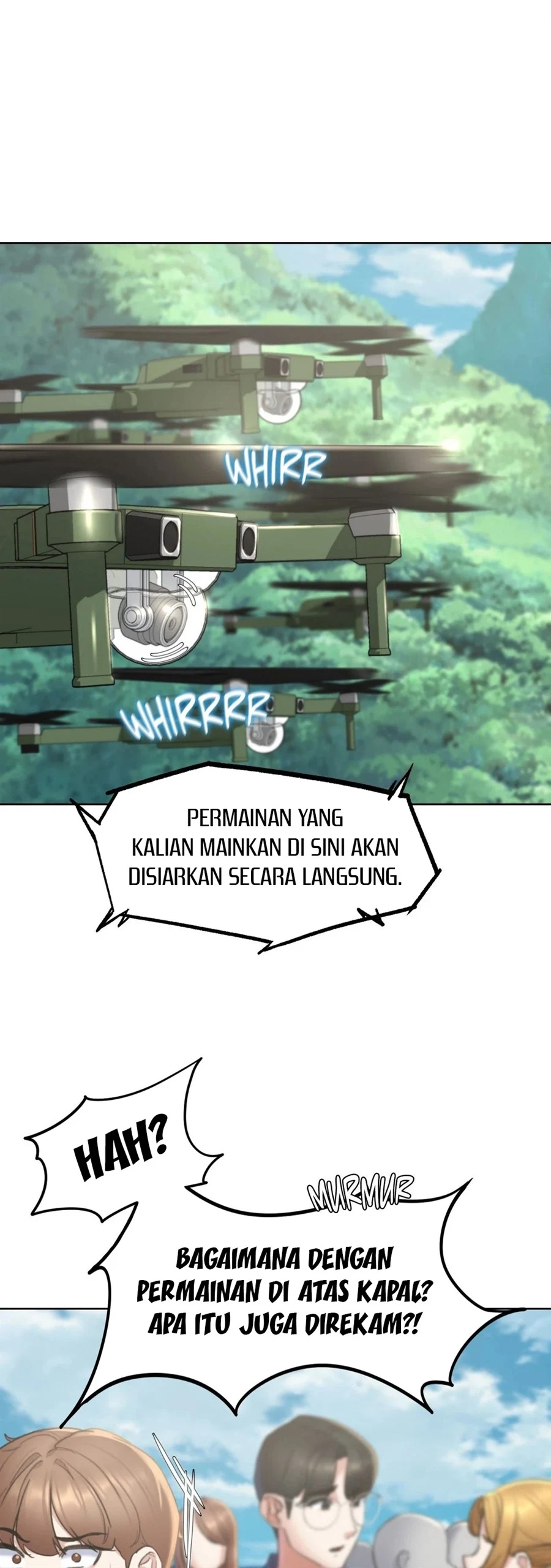 Reuni Kelas 5 Chapter 21 page 15