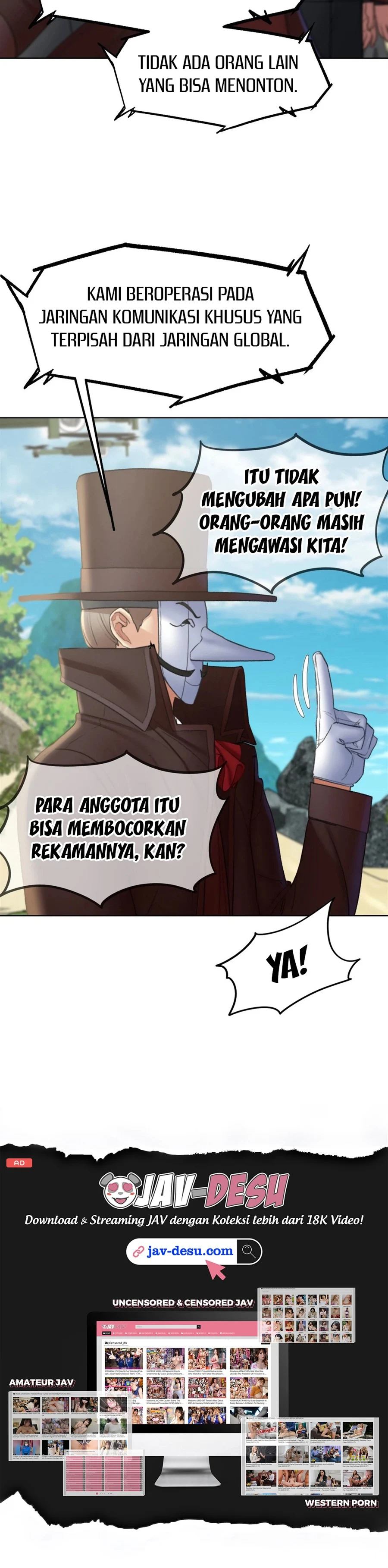 Reuni Kelas 5 Chapter 21 page 17