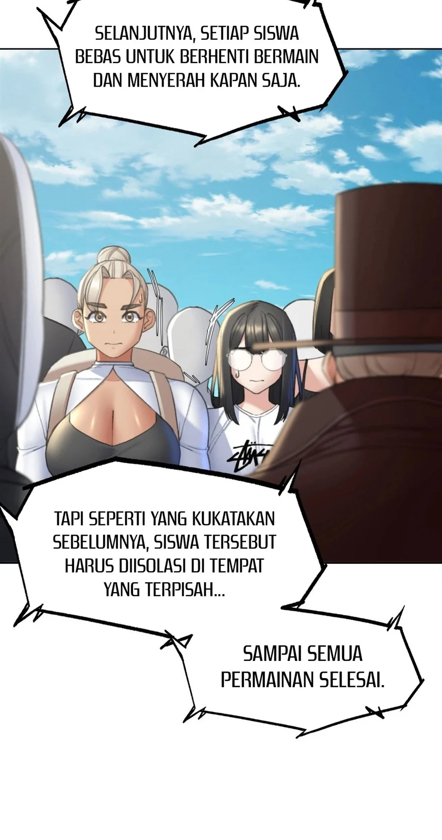 Reuni Kelas 5 Chapter 21 page 19