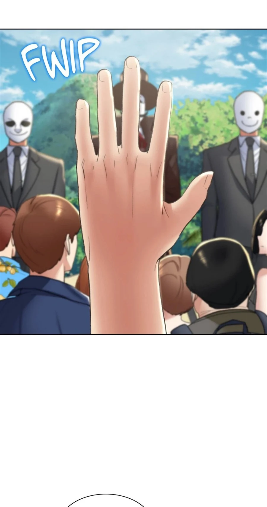 Reuni Kelas 5 Chapter 21 page 21