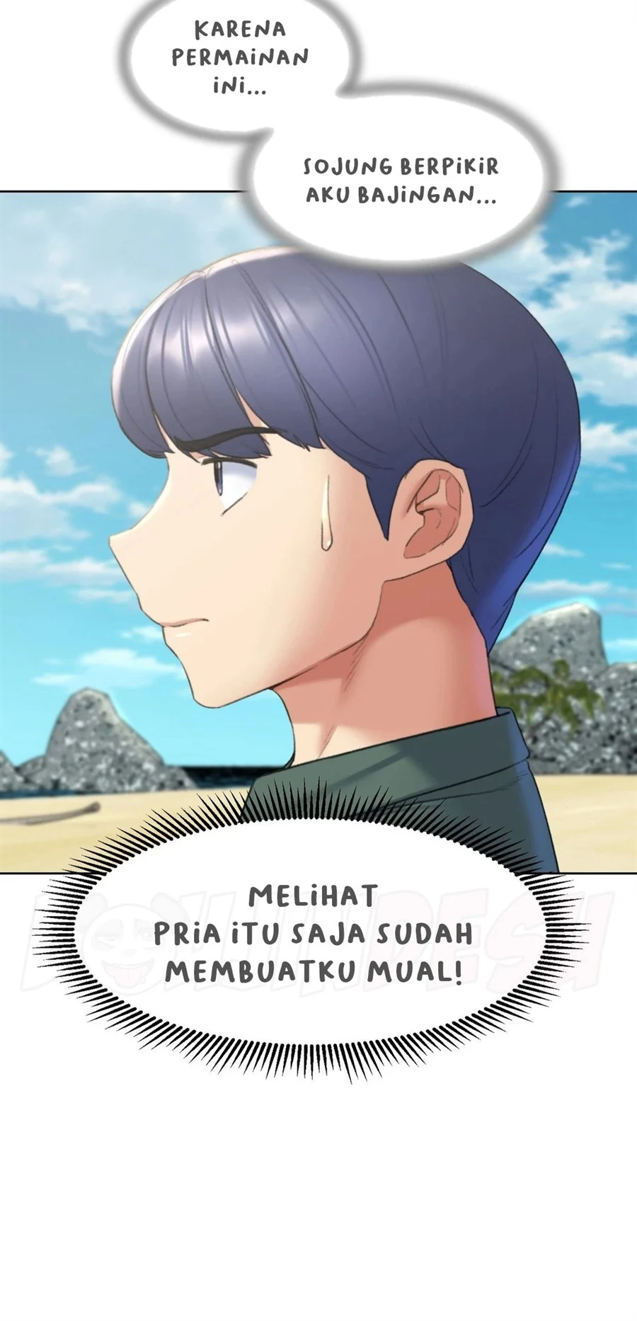 Reuni Kelas 5 Chapter 21 page 26