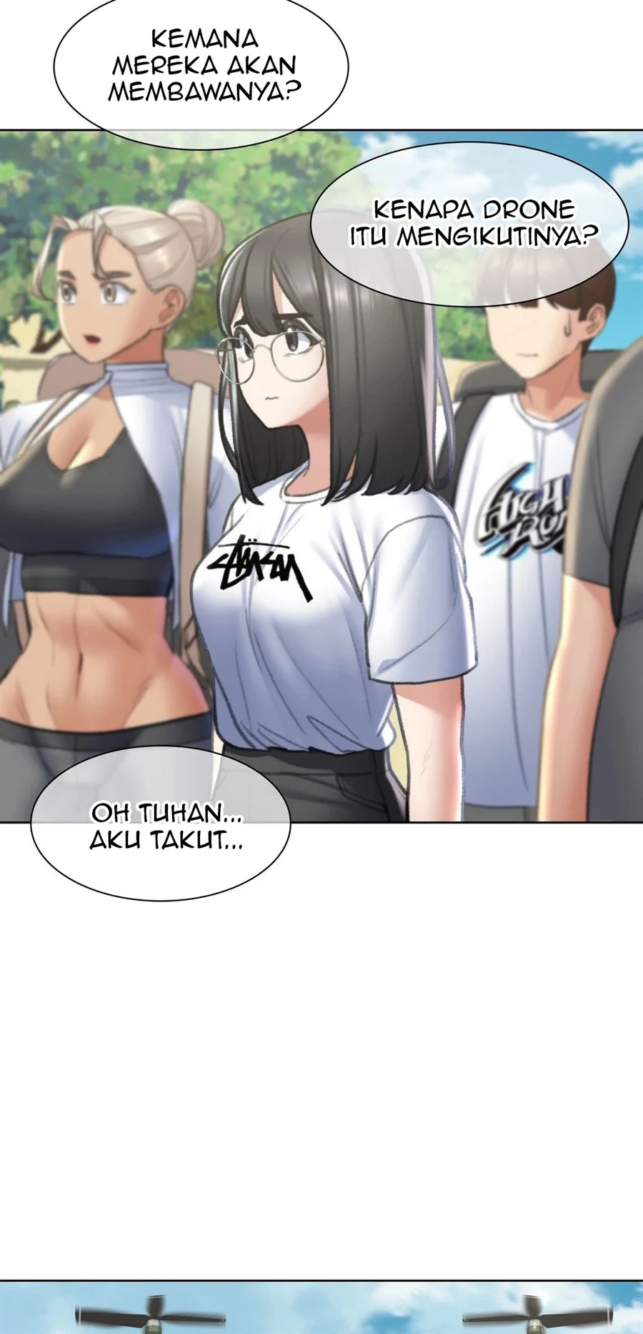 Reuni Kelas 5 Chapter 21 page 28
