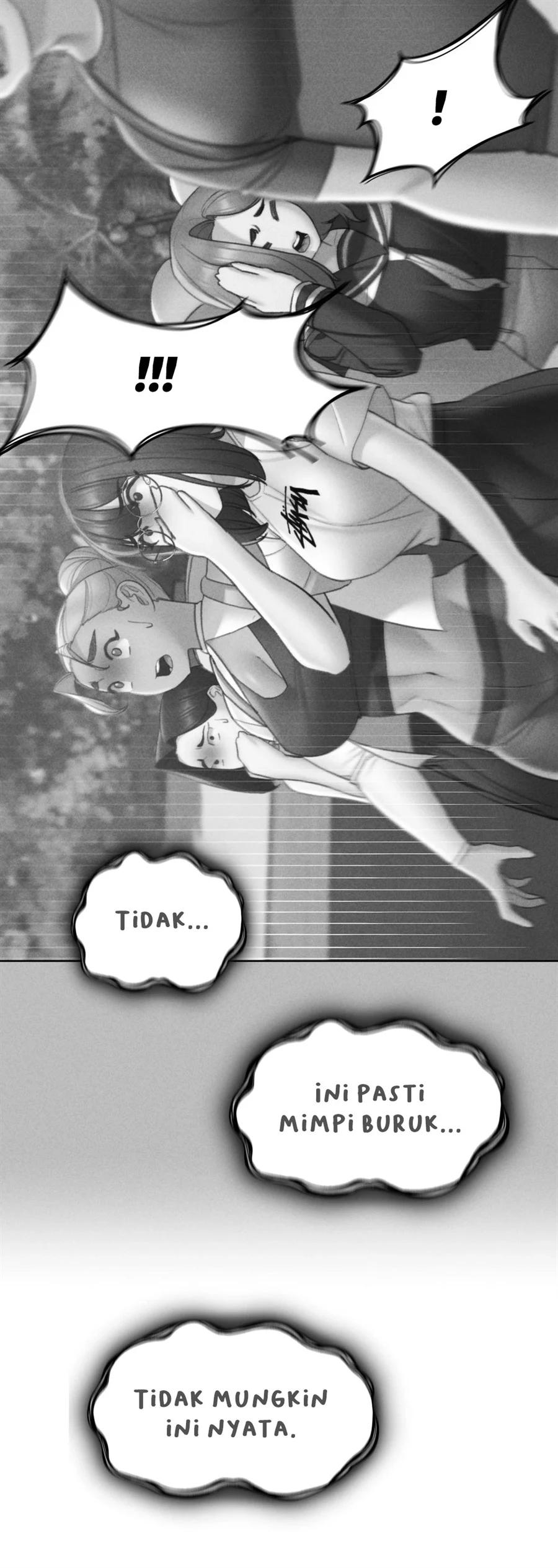 Reuni Kelas 5 Chapter 21 page 35