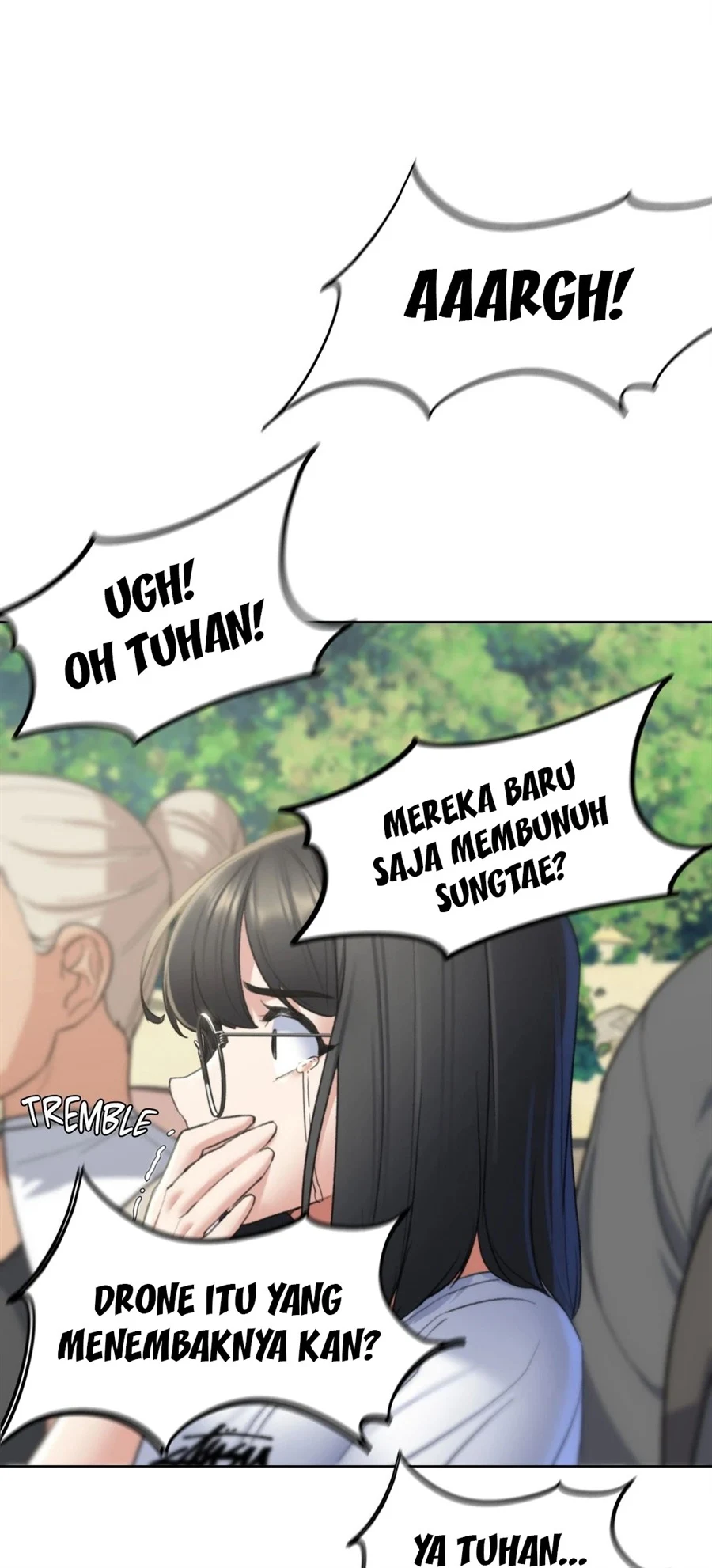 Reuni Kelas 5 Chapter 21 page 36