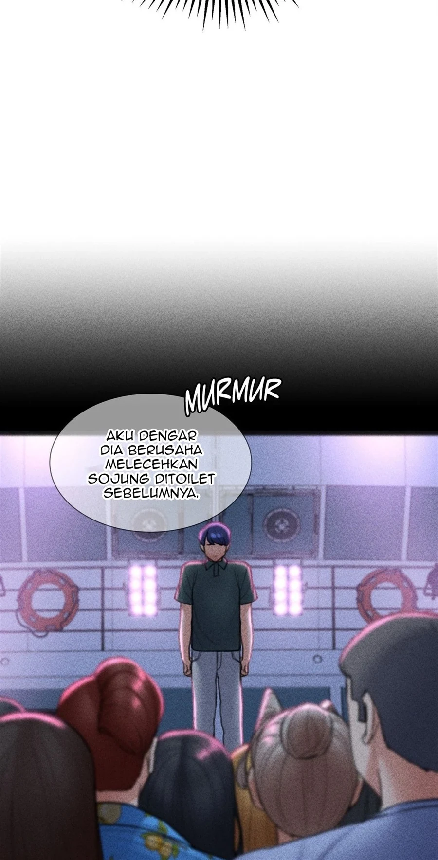 Reuni Kelas 5 Chapter 21 page 38