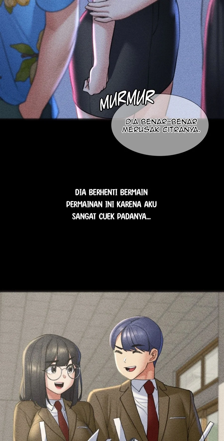 Reuni Kelas 5 Chapter 21 page 40