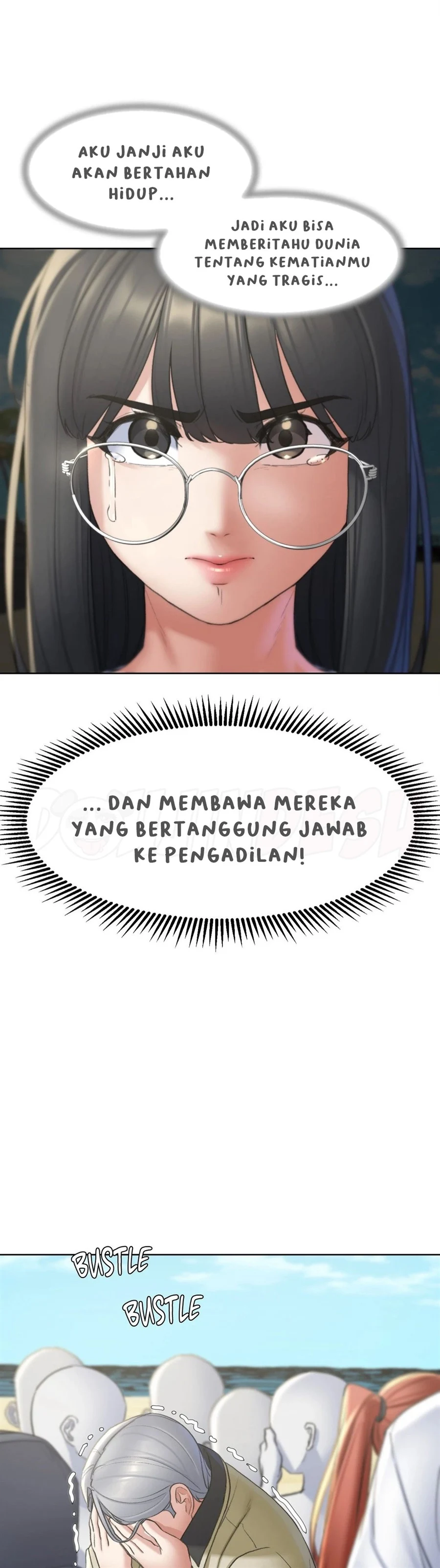 Reuni Kelas 5 Chapter 21 page 43