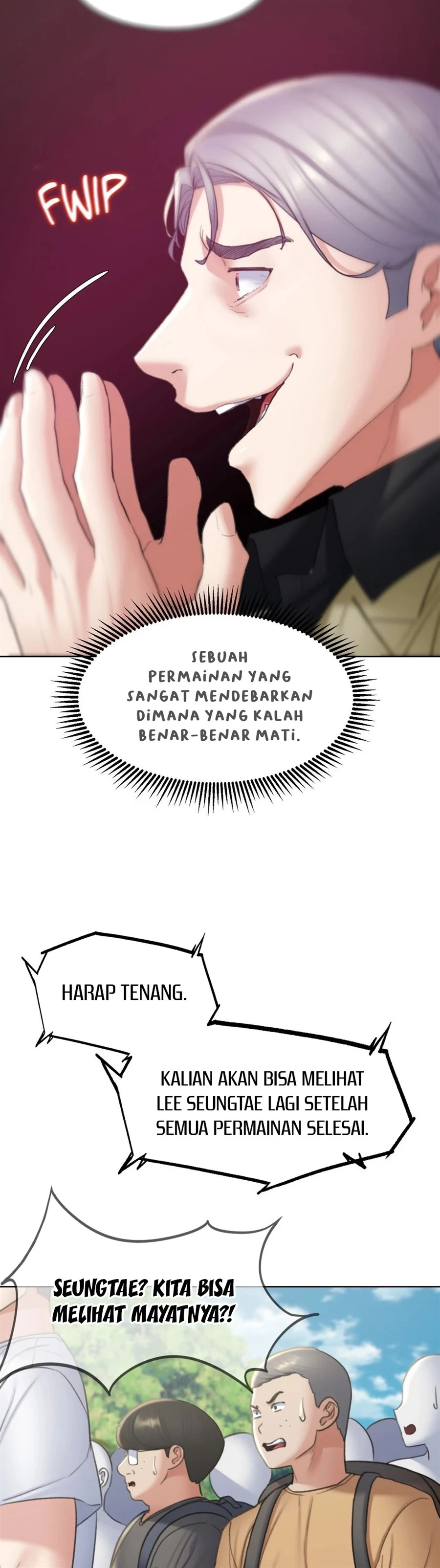 Reuni Kelas 5 Chapter 21 page 45