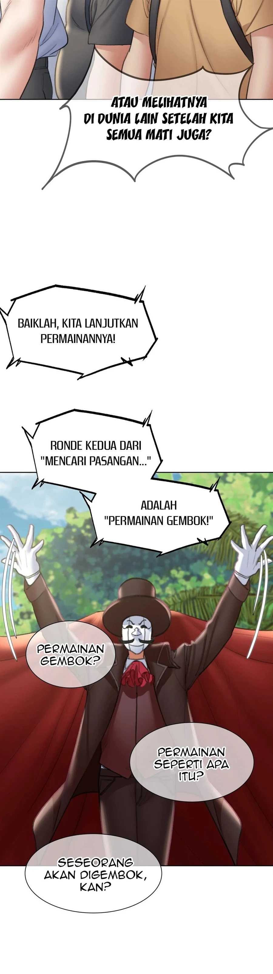 Reuni Kelas 5 Chapter 21 page 46