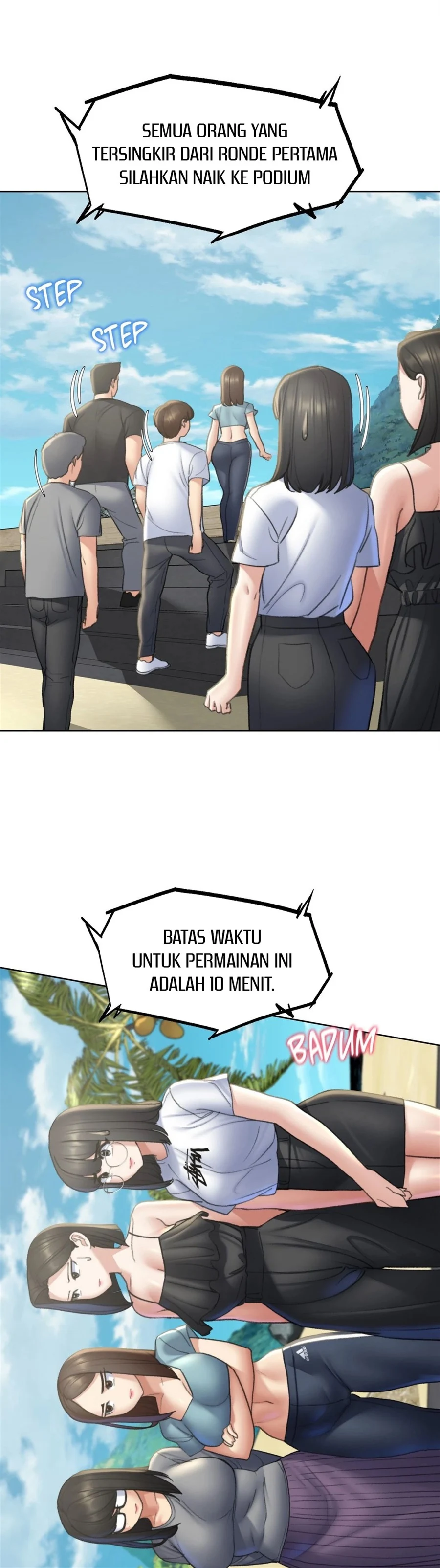 Reuni Kelas 5 Chapter 21 page 47