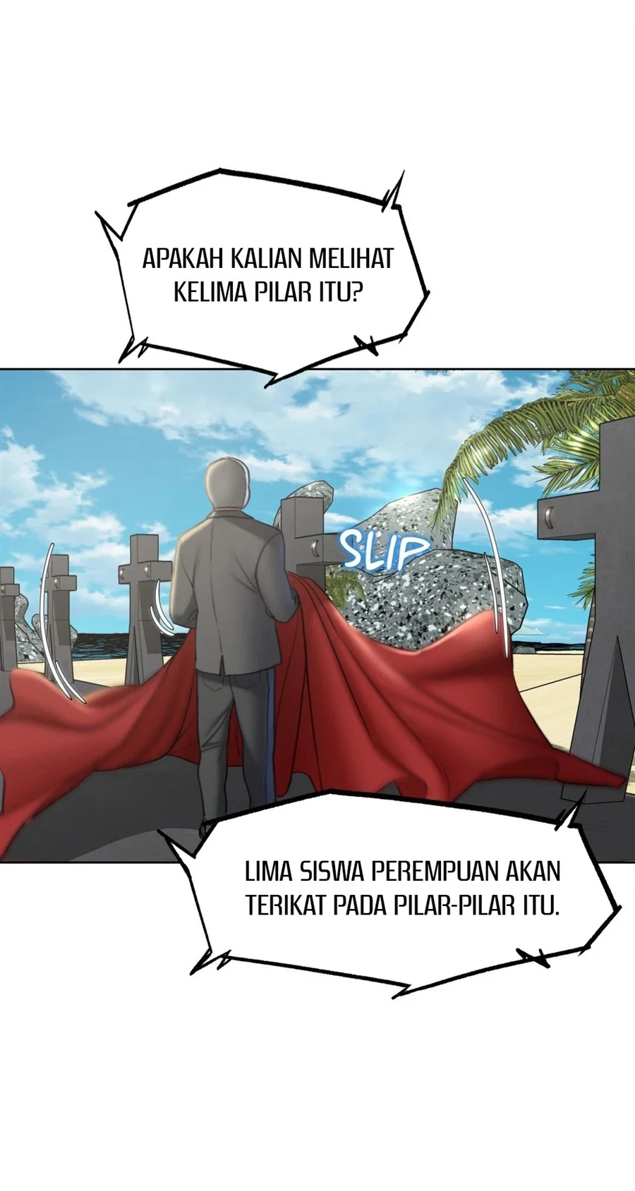 Reuni Kelas 5 Chapter 21 page 49
