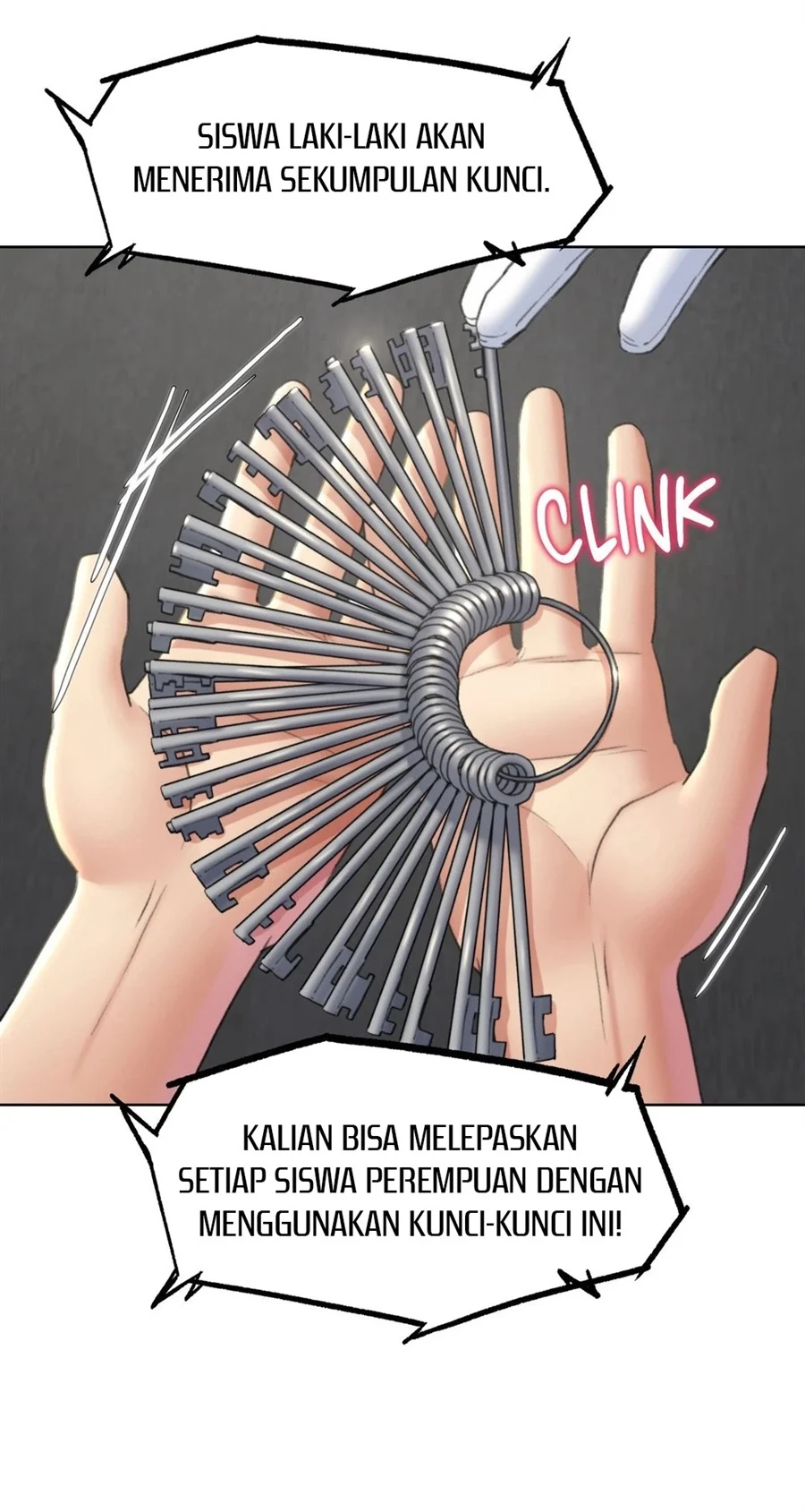 Reuni Kelas 5 Chapter 21 page 50