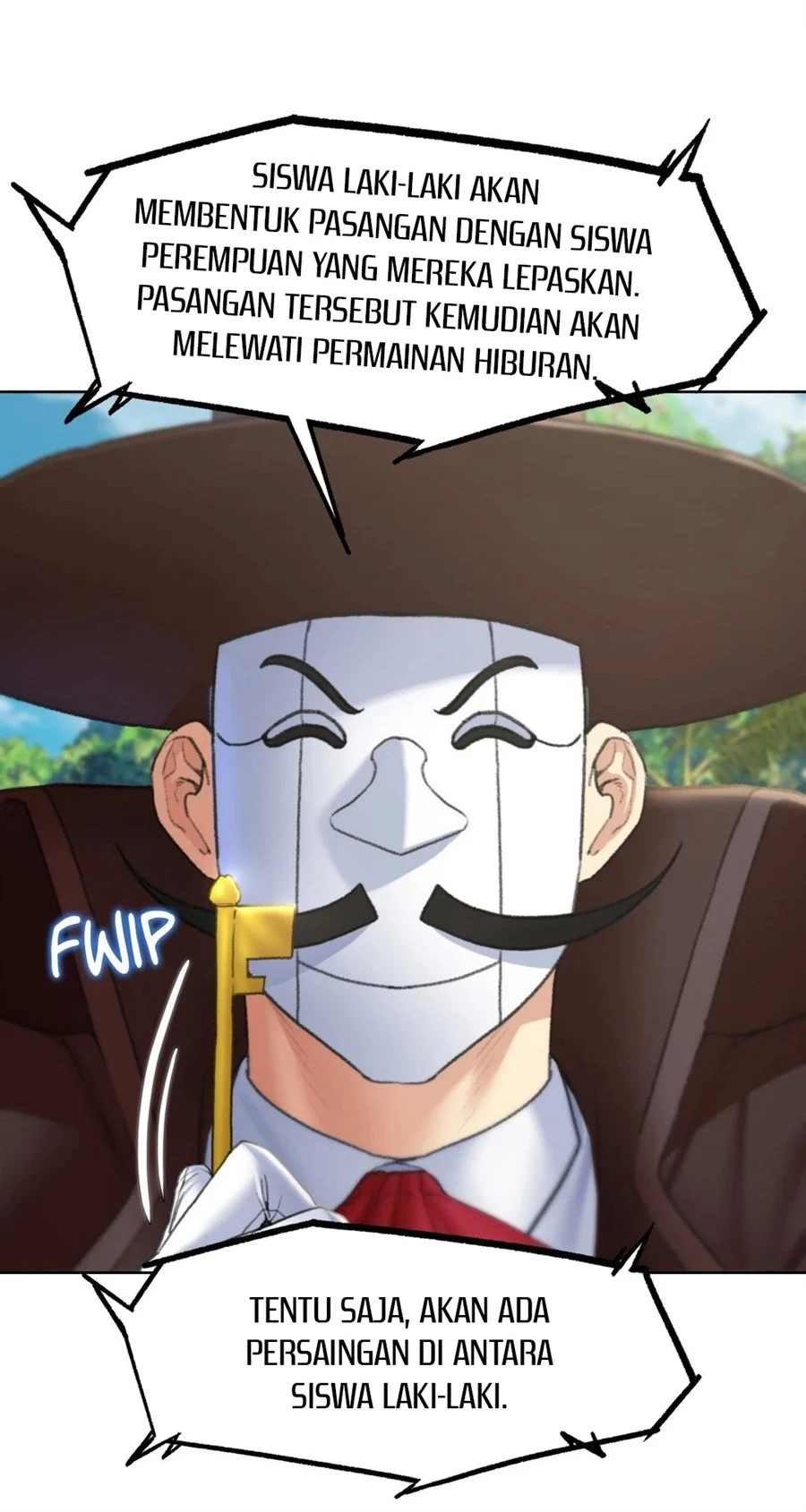 Reuni Kelas 5 Chapter 21 page 51