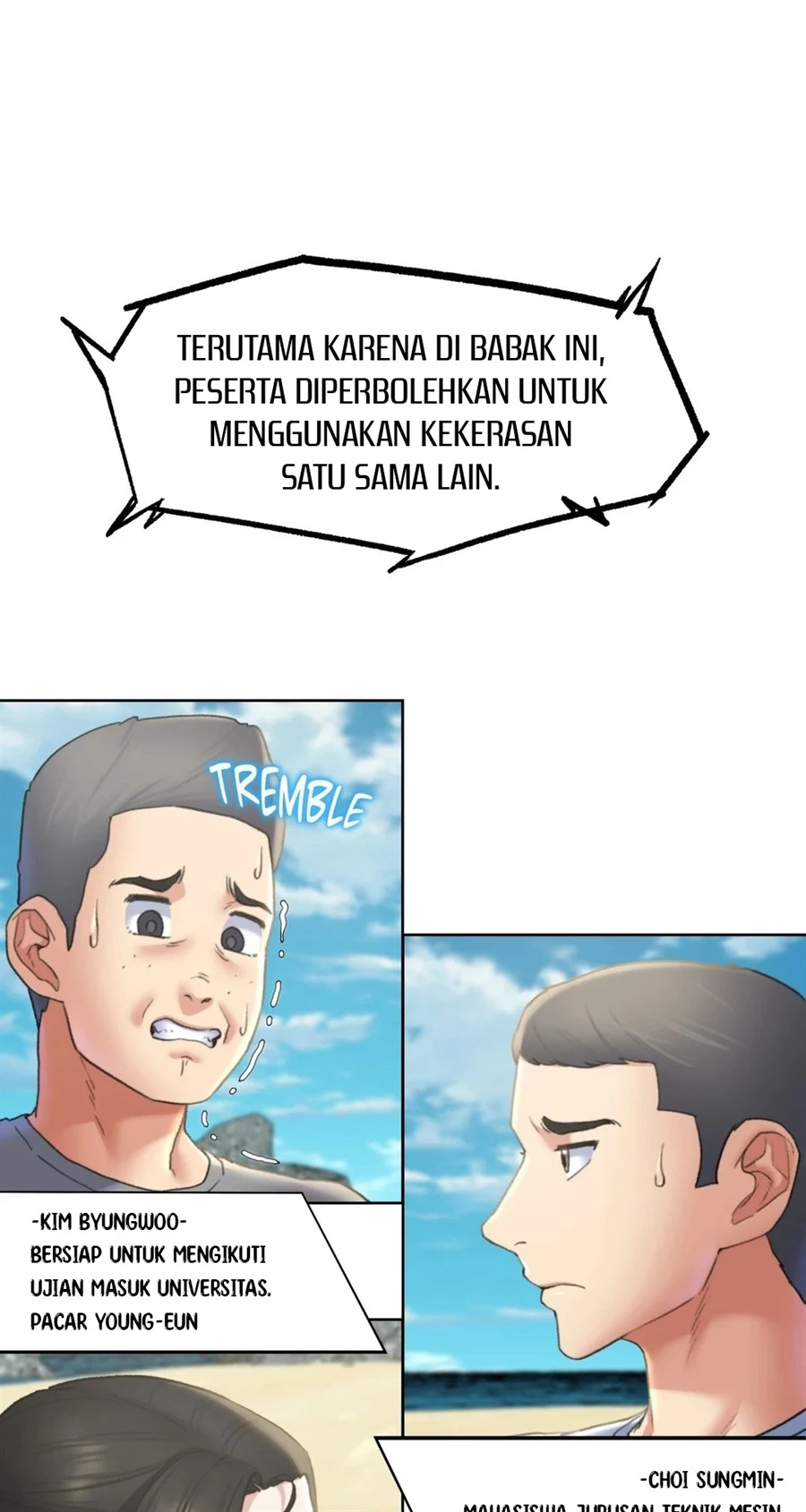 Reuni Kelas 5 Chapter 21 page 52