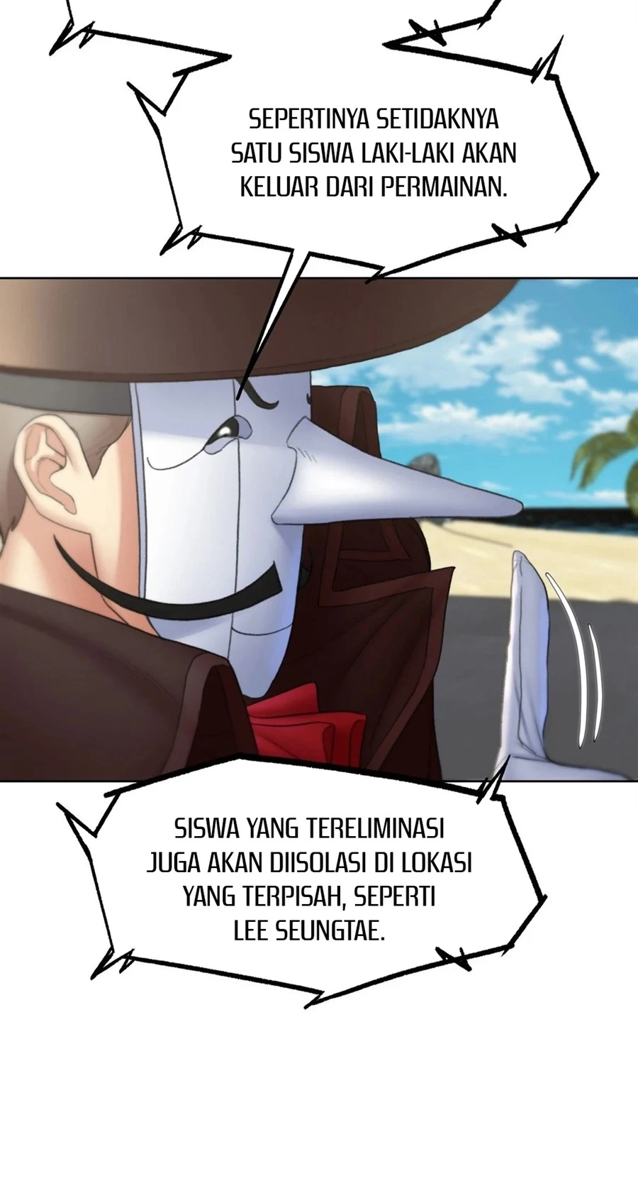 Reuni Kelas 5 Chapter 21 page 54