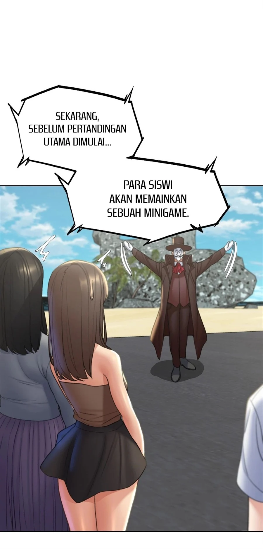 Reuni Kelas 5 Chapter 21 page 56