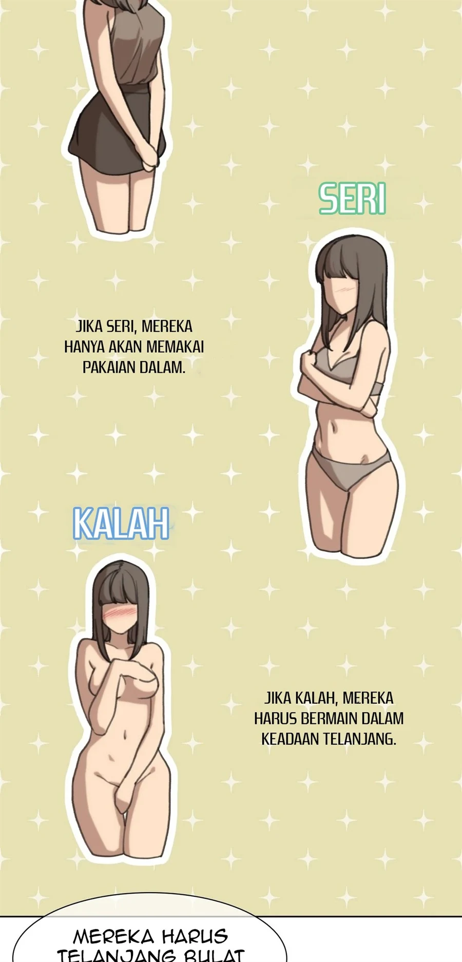 Reuni Kelas 5 Chapter 21 page 58