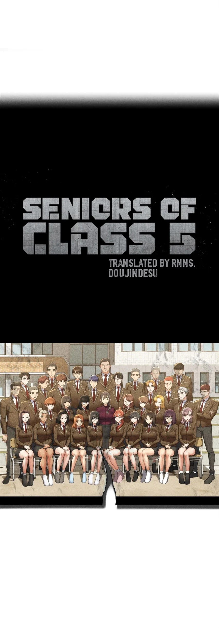Reuni Kelas 5 Chapter 21 page 5