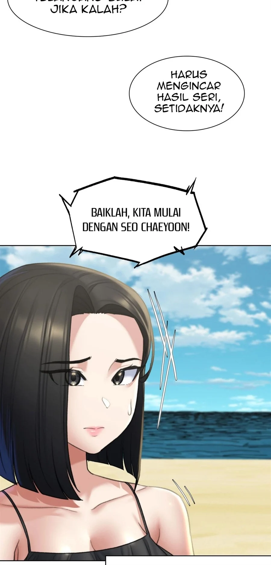 Reuni Kelas 5 Chapter 21 page 59