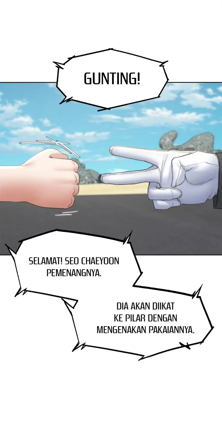 Reuni Kelas 5 Chapter 21 page 61
