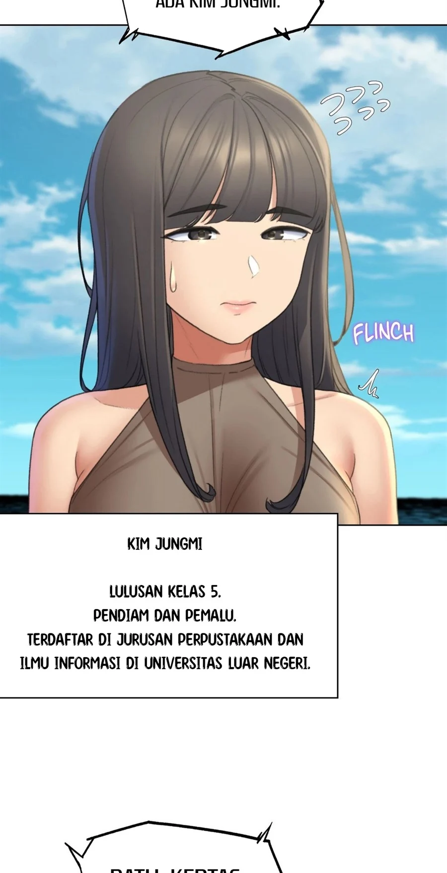 Reuni Kelas 5 Chapter 21 page 63