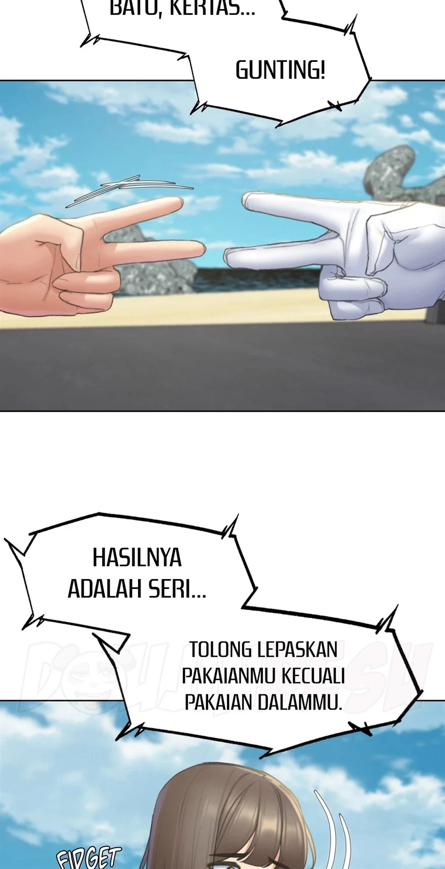 Reuni Kelas 5 Chapter 21 page 64