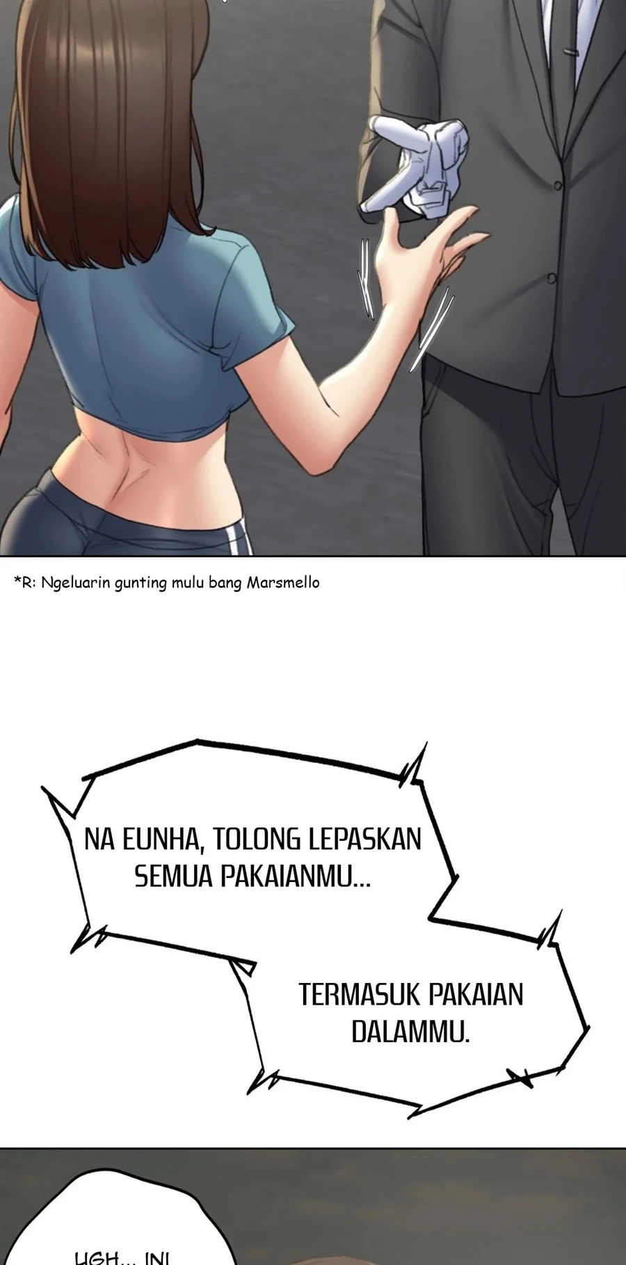 Reuni Kelas 5 Chapter 21 page 70