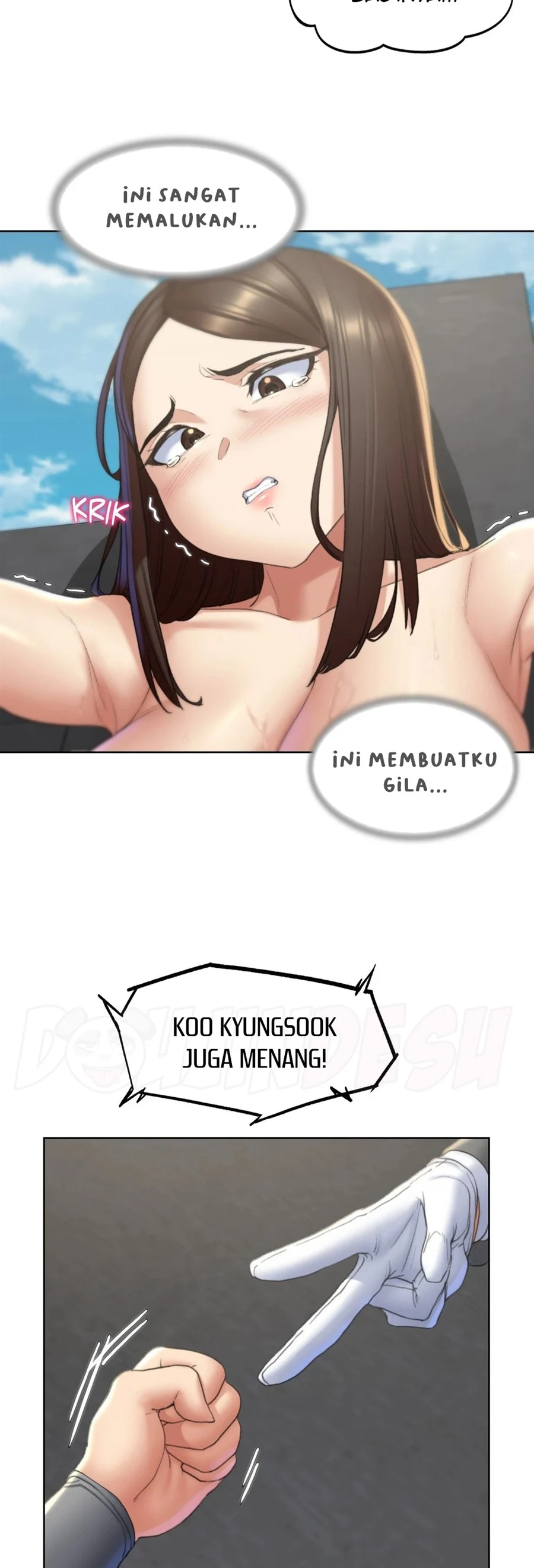 Reuni Kelas 5 Chapter 21 page 75