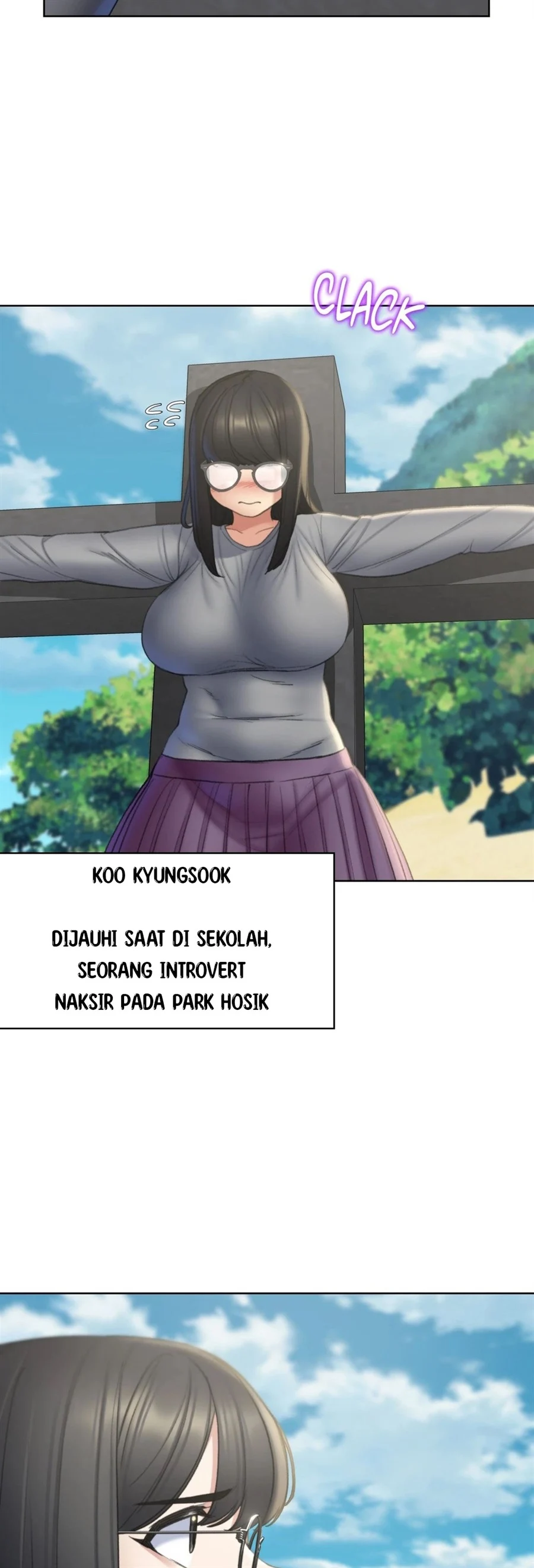 Reuni Kelas 5 Chapter 21 page 76