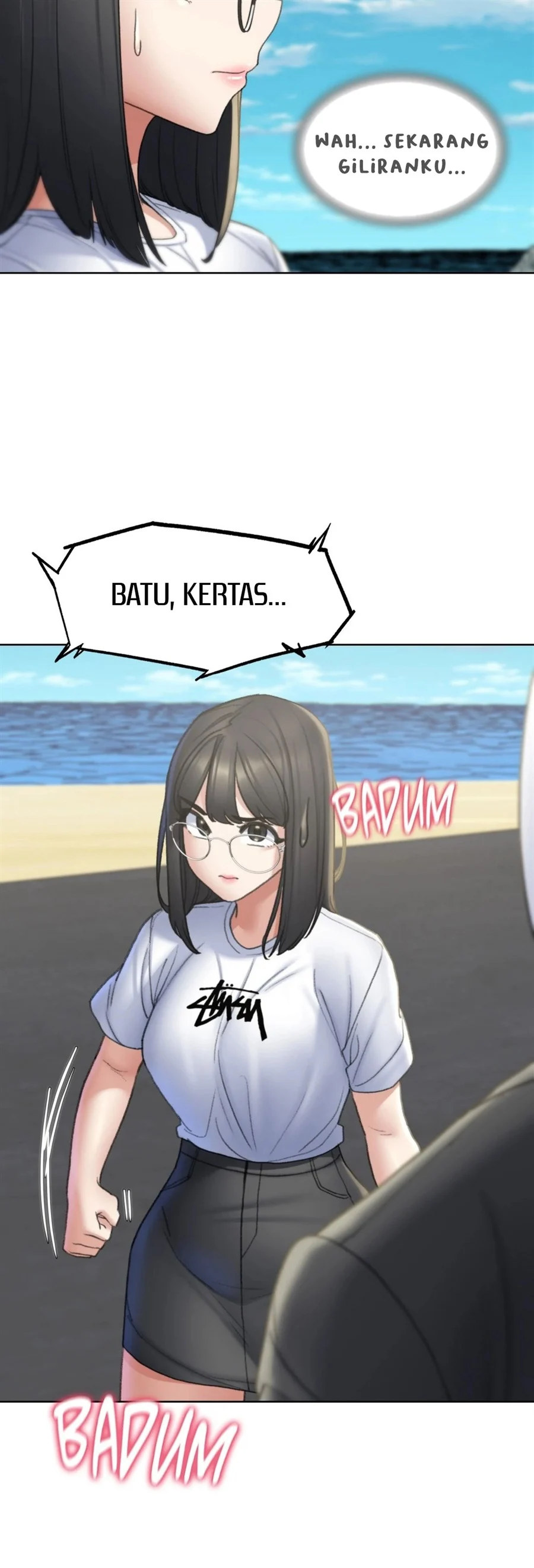 Reuni Kelas 5 Chapter 21 page 77