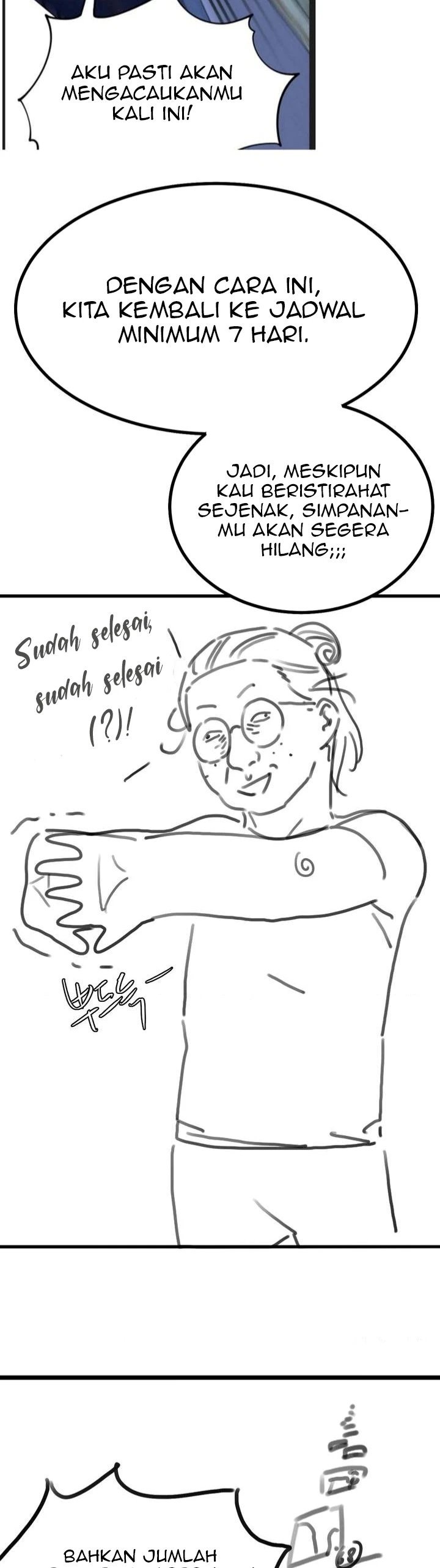 Reuni Kelas 5 Chapter 68.5 review page 6