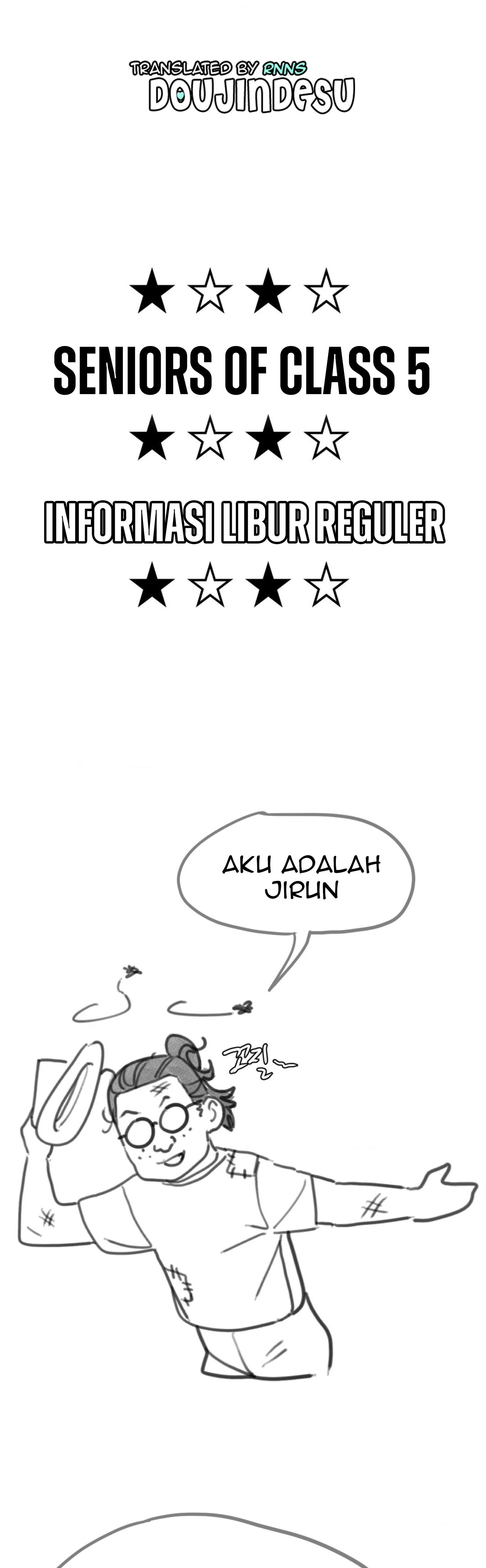Reuni Kelas 5 Chapter 80.5 page 0