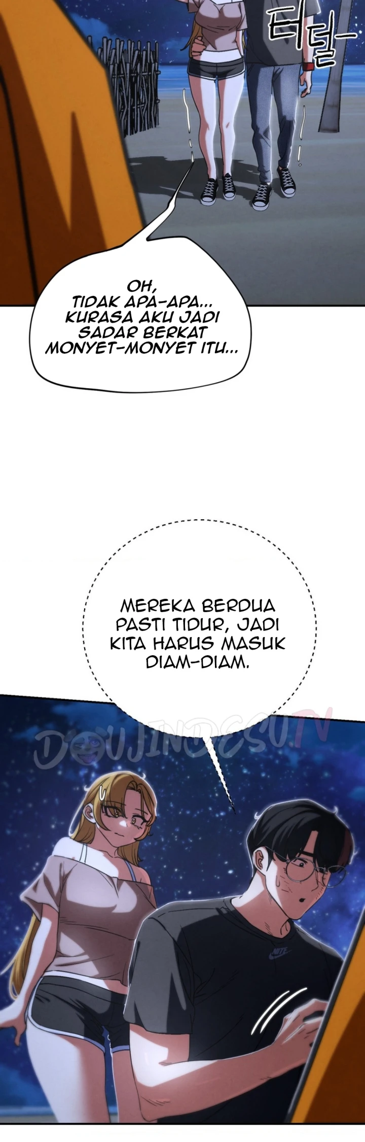 Reuni Kelas 5 Chapter 83 page 15