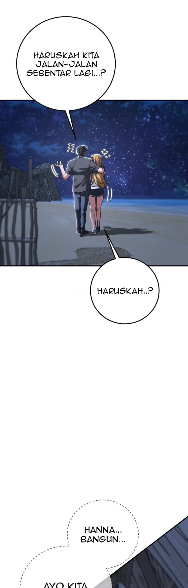 Reuni Kelas 5 Chapter 83 page 18