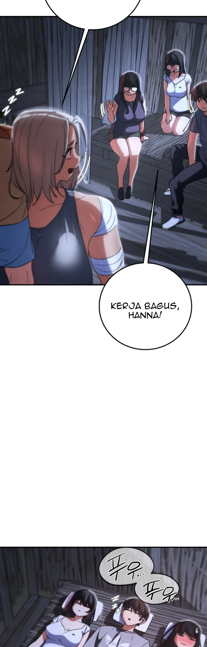 Reuni Kelas 5 Chapter 83 page 21