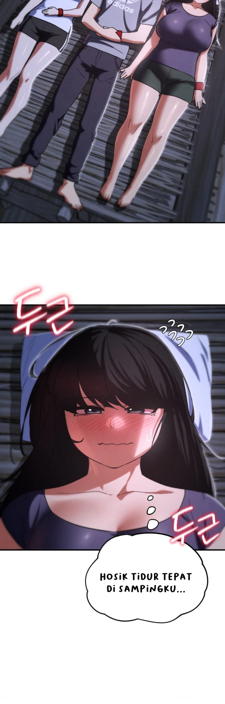 Reuni Kelas 5 Chapter 83 page 22